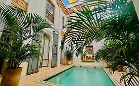 Riad Jardin Des Sens & Spa